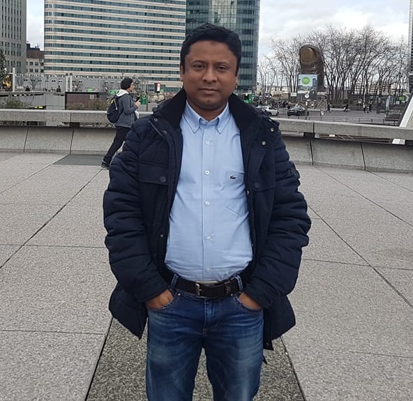 Md. Moniruzzaman Monir